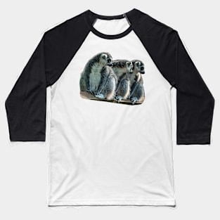 The 3 Amigos Baseball T-Shirt